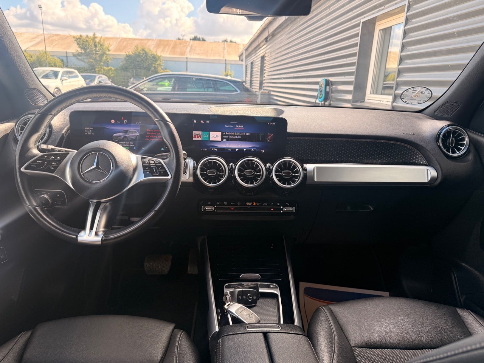 Billede af Mercedes EQB250+ Progressive