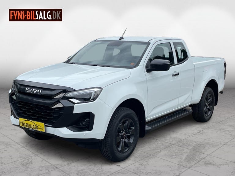 Isuzu D-Max TD 163 Ext. Cab Exclusive aut.