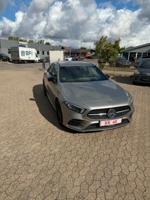 Mercedes A200 1,3 AMG Line aut. 4d