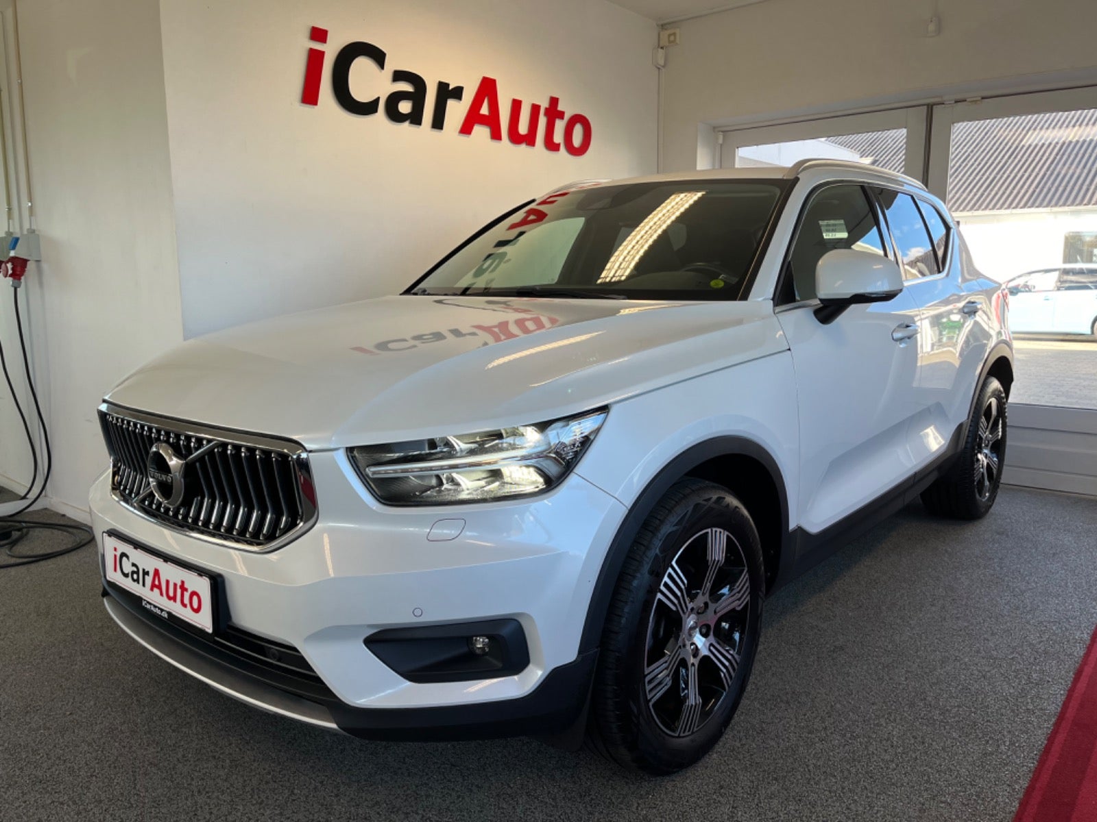 Volvo XC40 2019