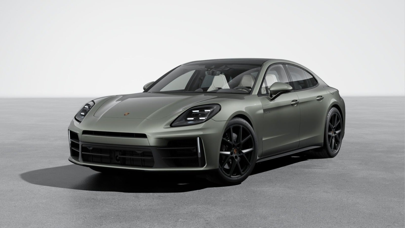 Porsche Panamera 4