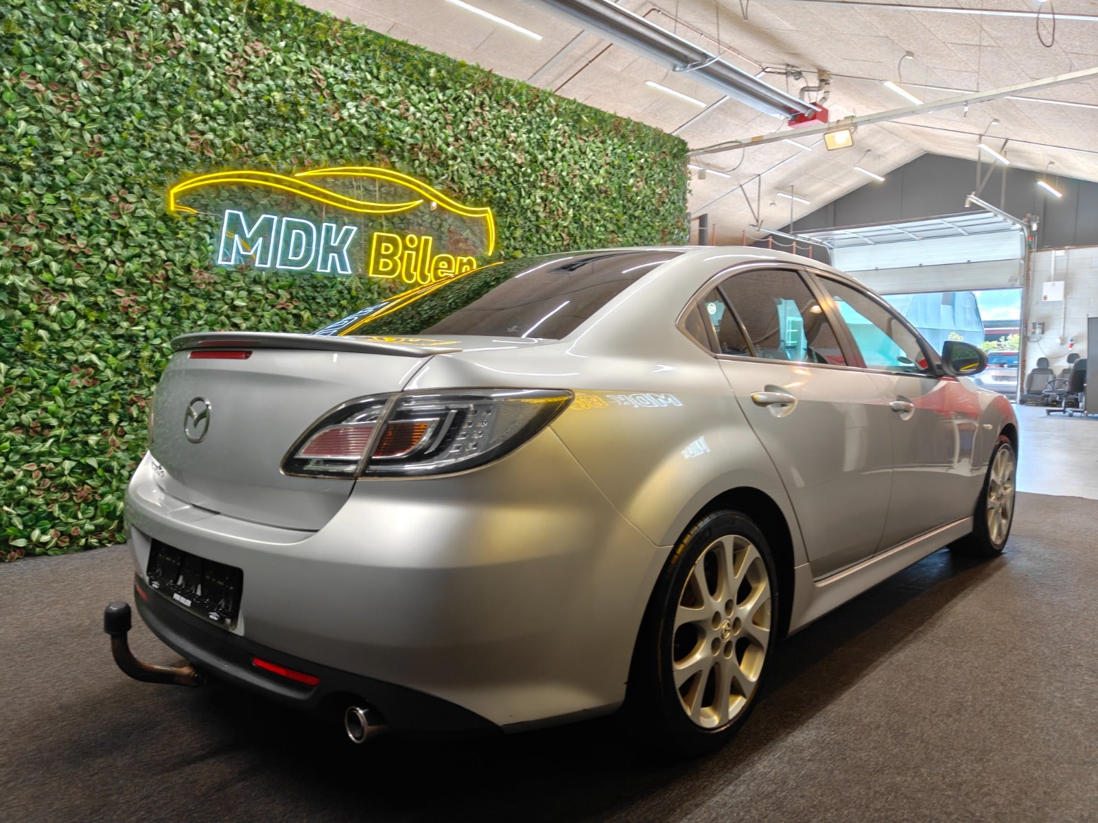 Billede af Mazda 6 2,0 Advance aut.