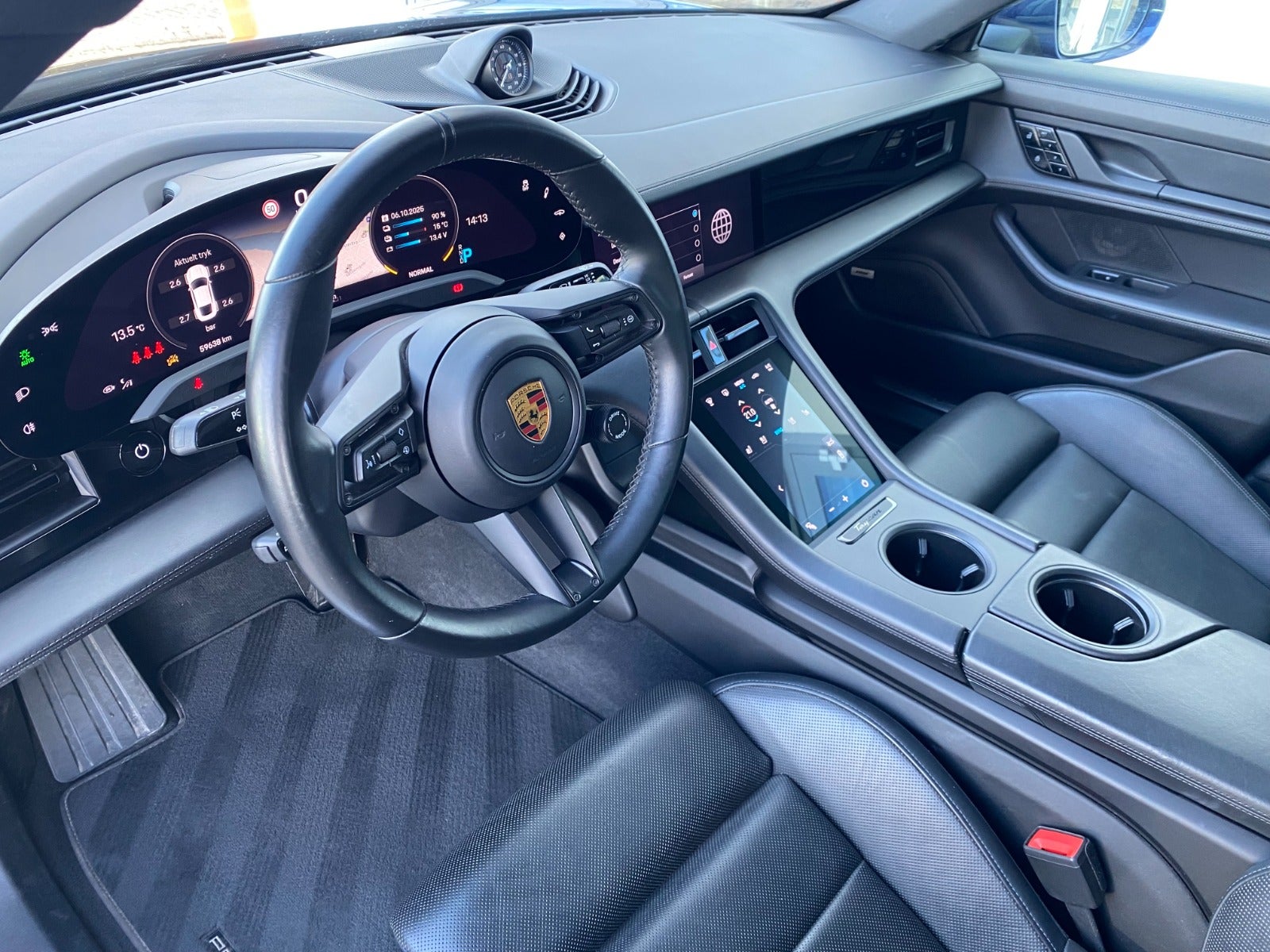 Billede af Porsche Taycan 4S  Performance+