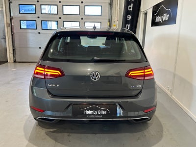VW Golf VII TSi 130 Comfortline