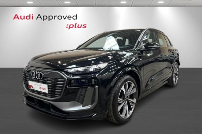 Audi Q6 e-tron  Ultra performance 5d