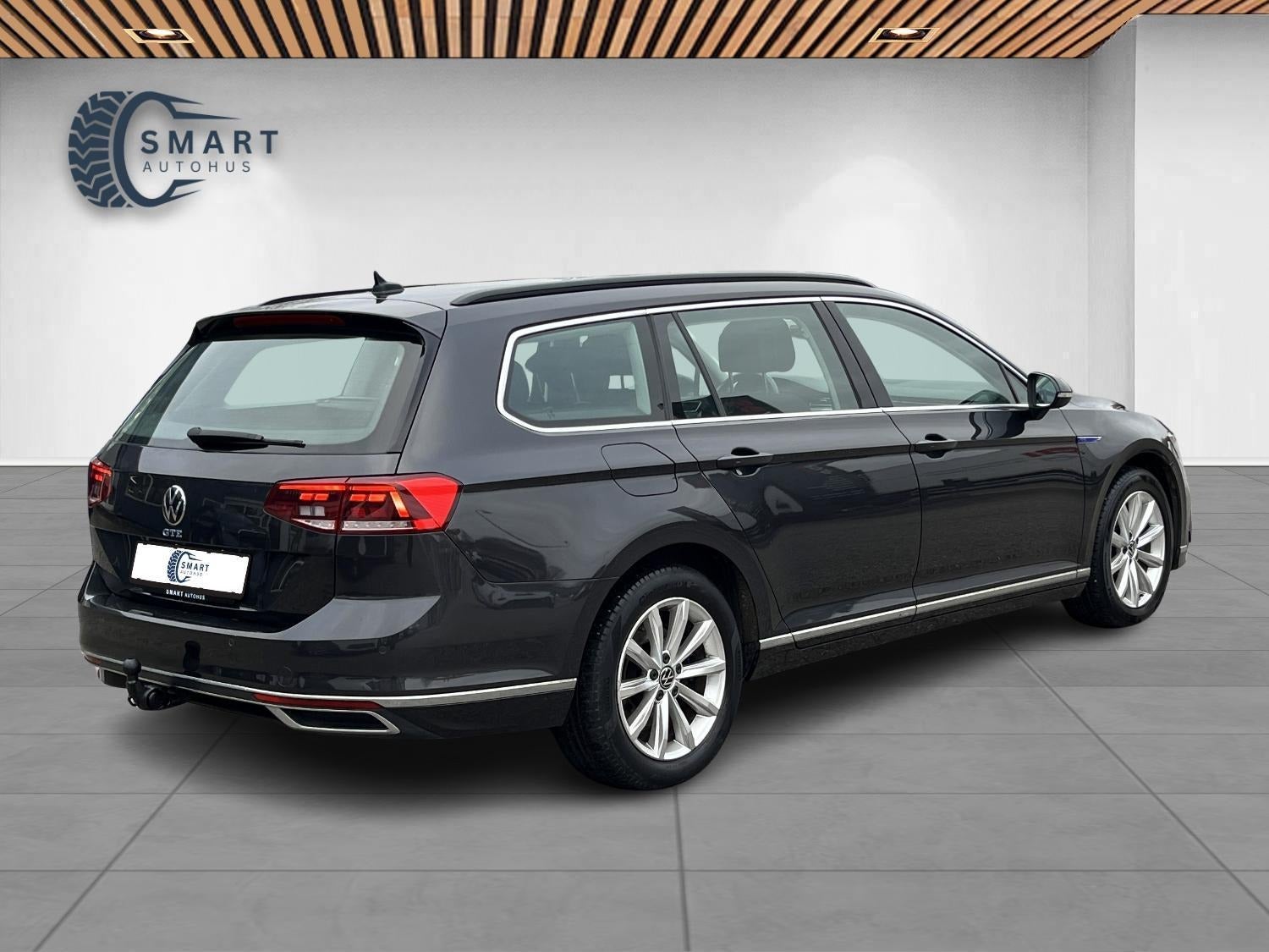 Billede af VW Passat 1,4 GTE Variant DSG