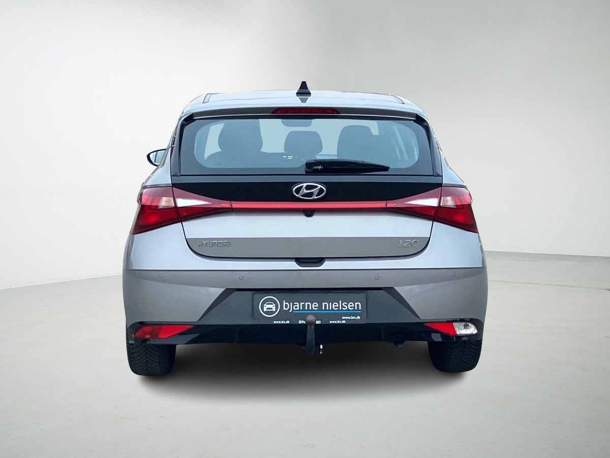 Hyundai i20 T-GDi Advanced billede 7