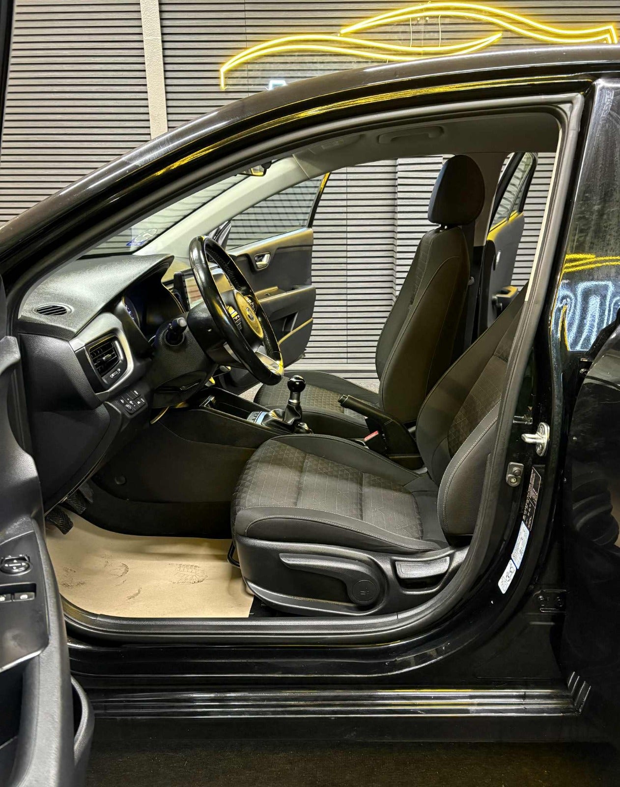 Billede af Kia Rio 1,2 CVVT Base