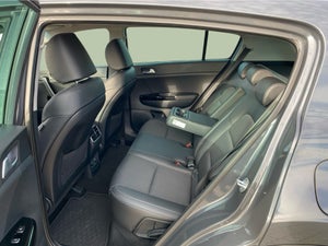 Kia Sportage CRDi mHEV Intro Edition aut. 4WD