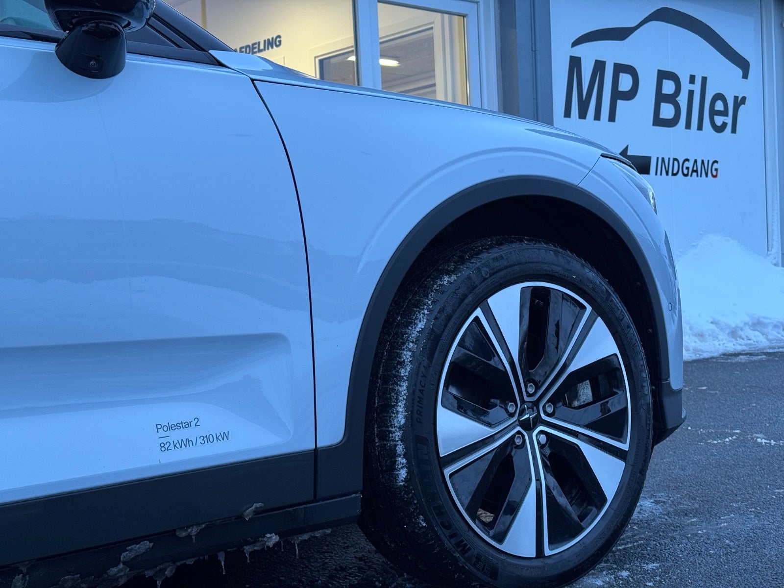 Billede af Polestar 2 Long Range AWD