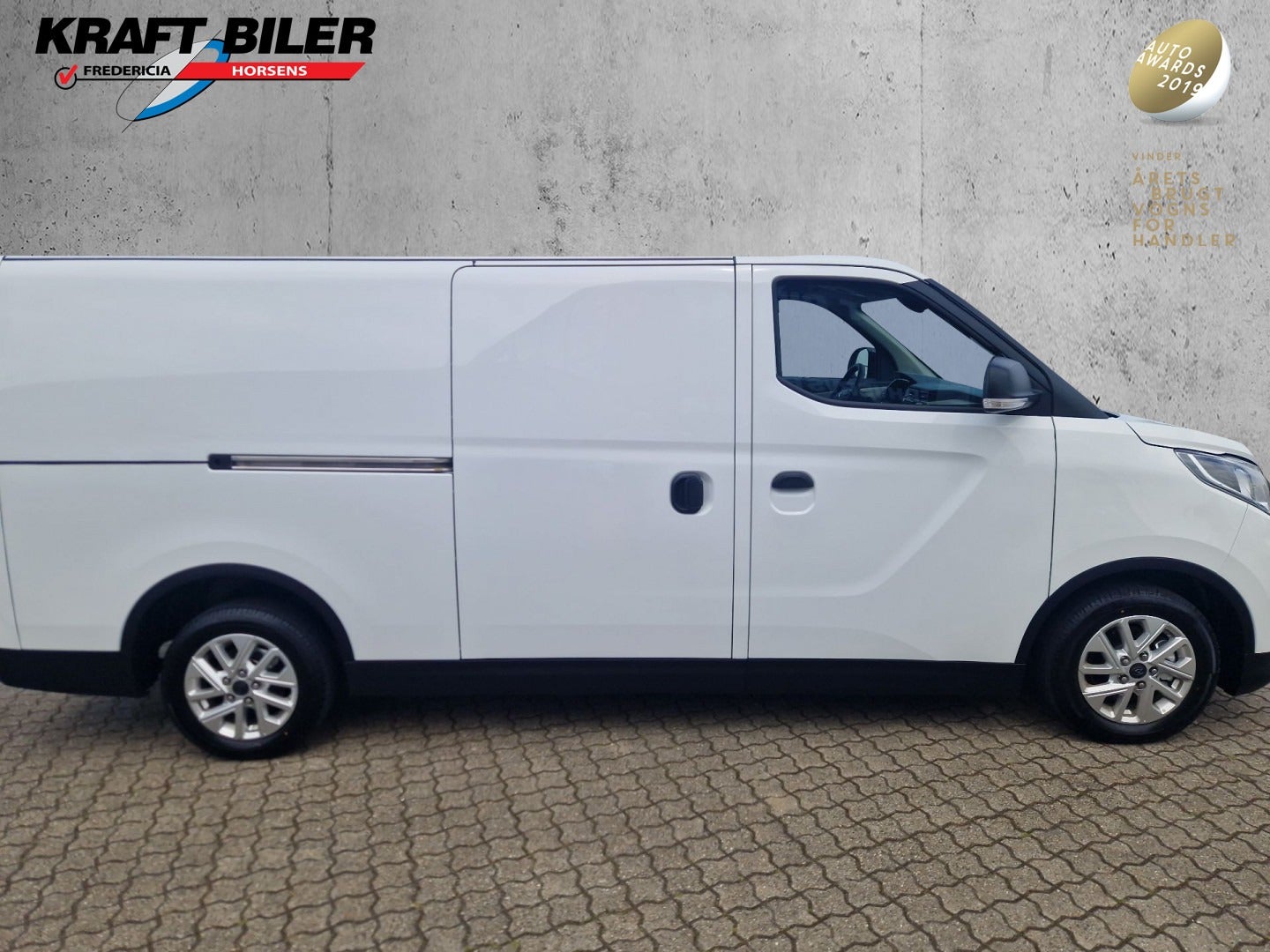 Billede af Maxus e-Deliver 3 50 Cargo Van LWB