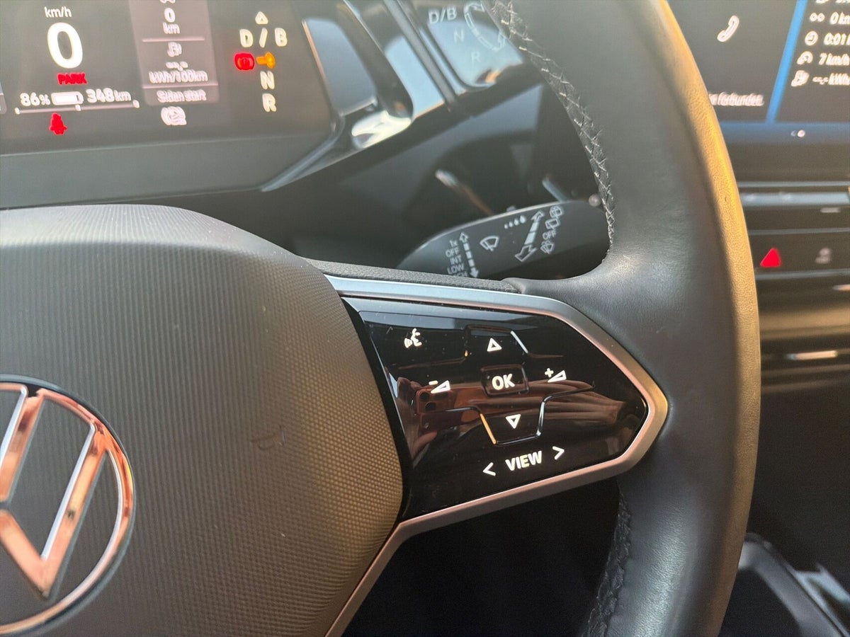 VW ID.4 GTX 4Motion billede 17