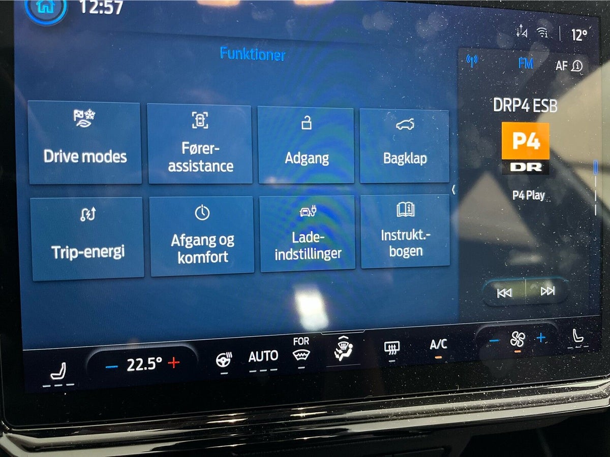 Ford Puma Gen-E Premium billede 15