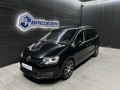 VW Sharan 2,0 TSi 200 Highline DSG BMT 5d