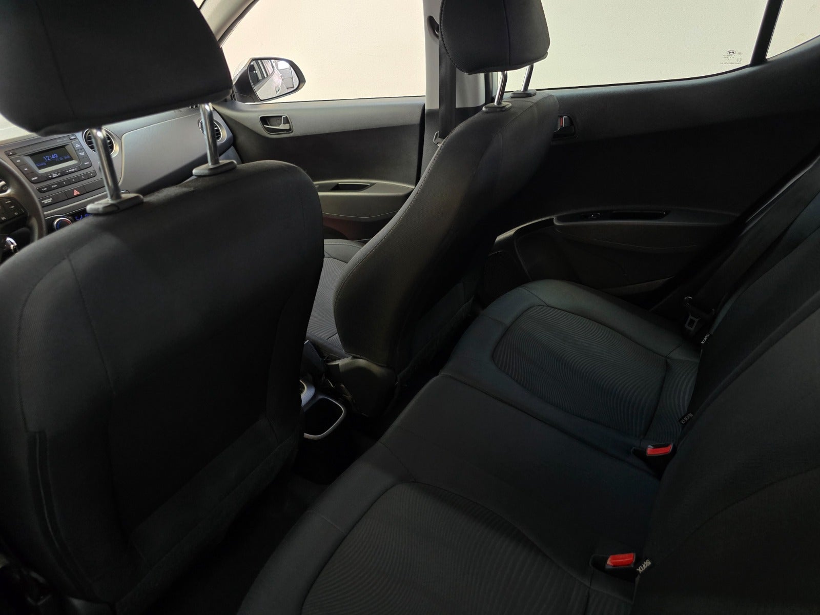 Billede af Hyundai i10 1,0 Go Clim