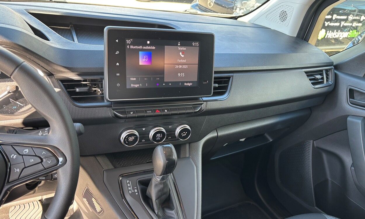 Billede af Renault Kangoo  E-Tech Open Sesame L1 Van
