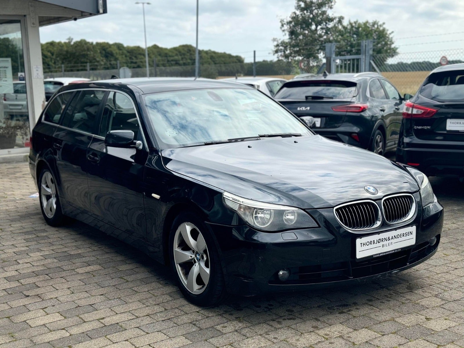 BMW 530i 2008