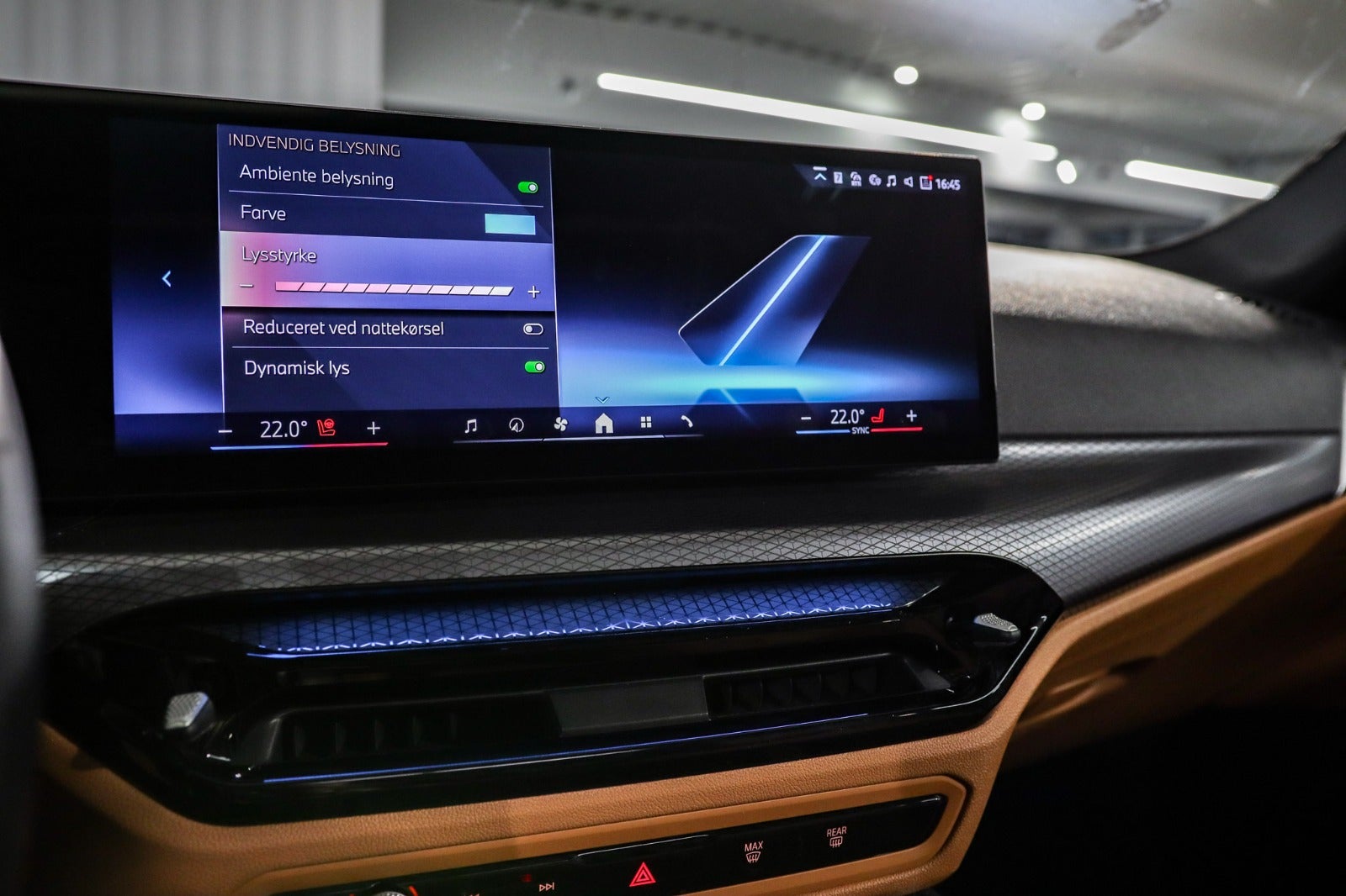 Billede af BMW i4 eDrive40 M-Sport