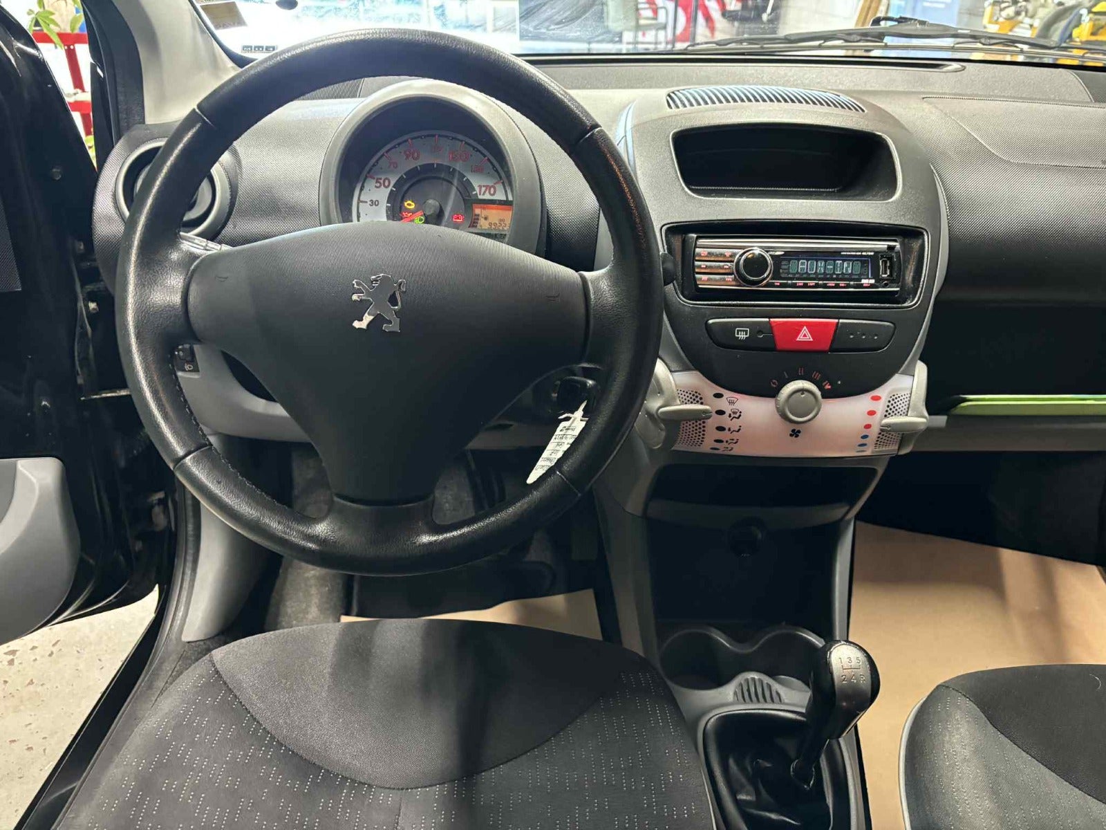 Billede af Peugeot 107 1,0 Comfort