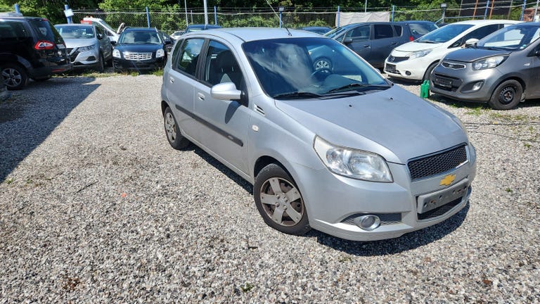 Chevrolet Aveo LS