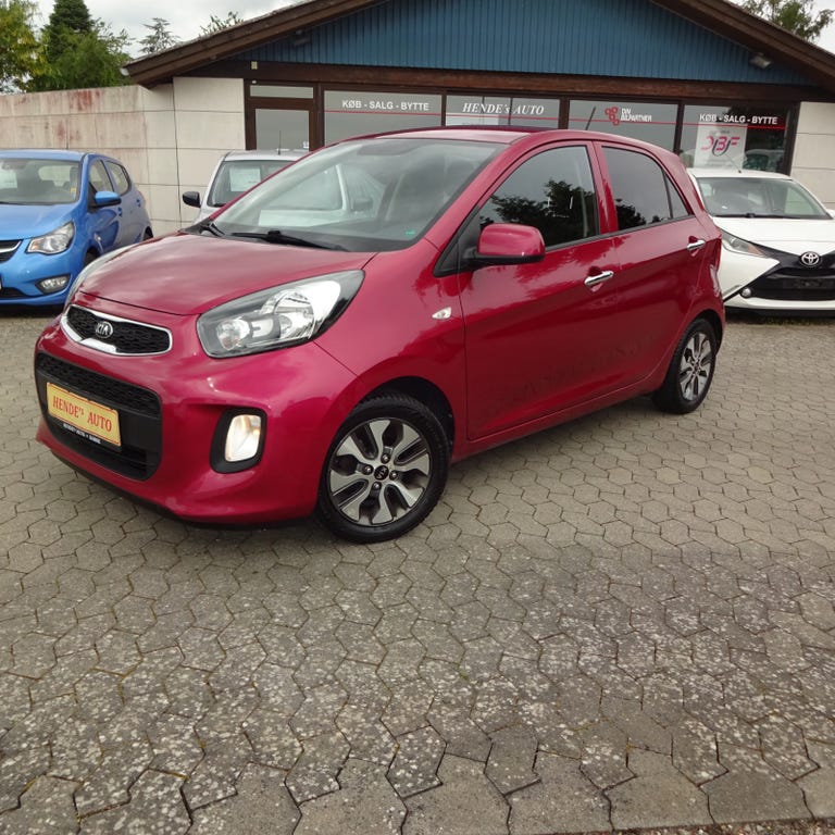 Kia Picanto Attraction+