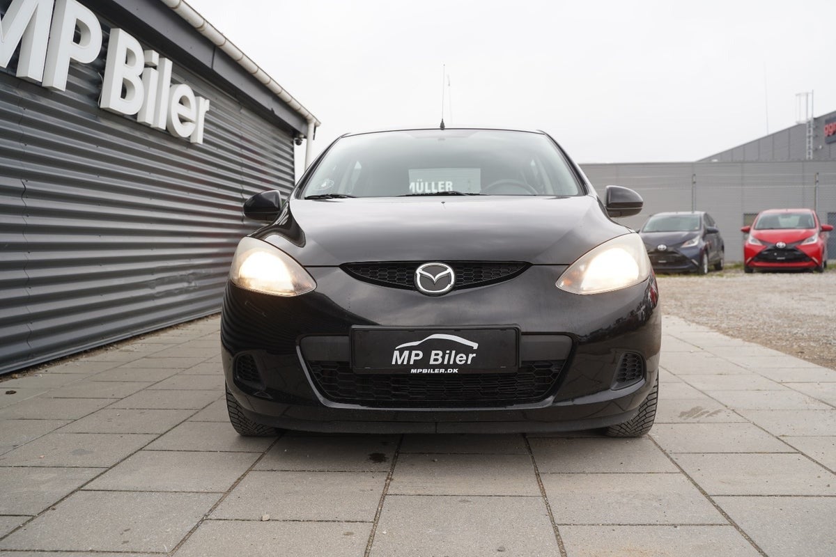 Billede af Mazda 2 1,3 Advance
