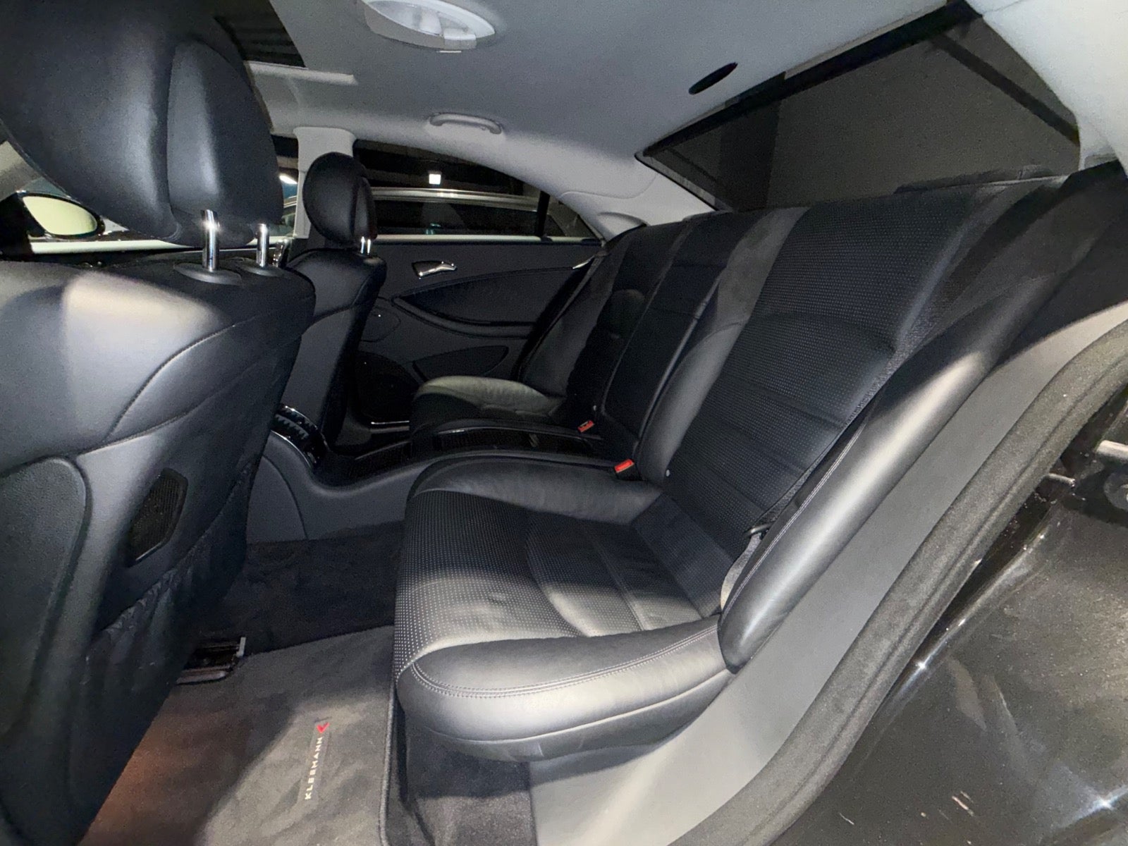 Billede af Mercedes CLS63 6,3 AMG Coupé aut.