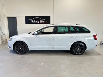 Skoda Octavia TSi 150 Style Combi DSG