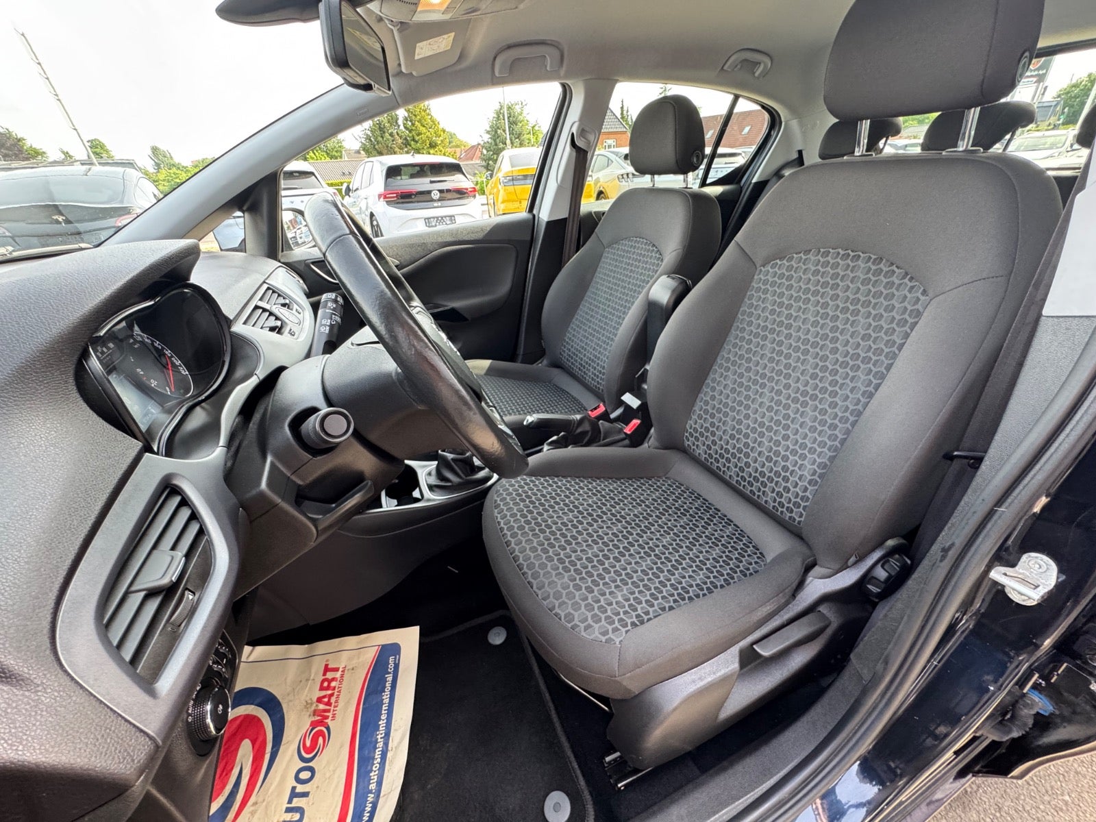 Billede af Opel Corsa 1,4 16V Enjoy