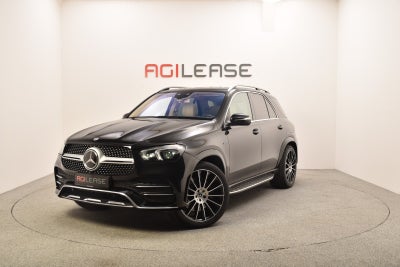 Mercedes GLE350 de AMG Line aut. 4Matic