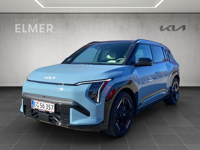 Kia EV3 Long Range GT-Line