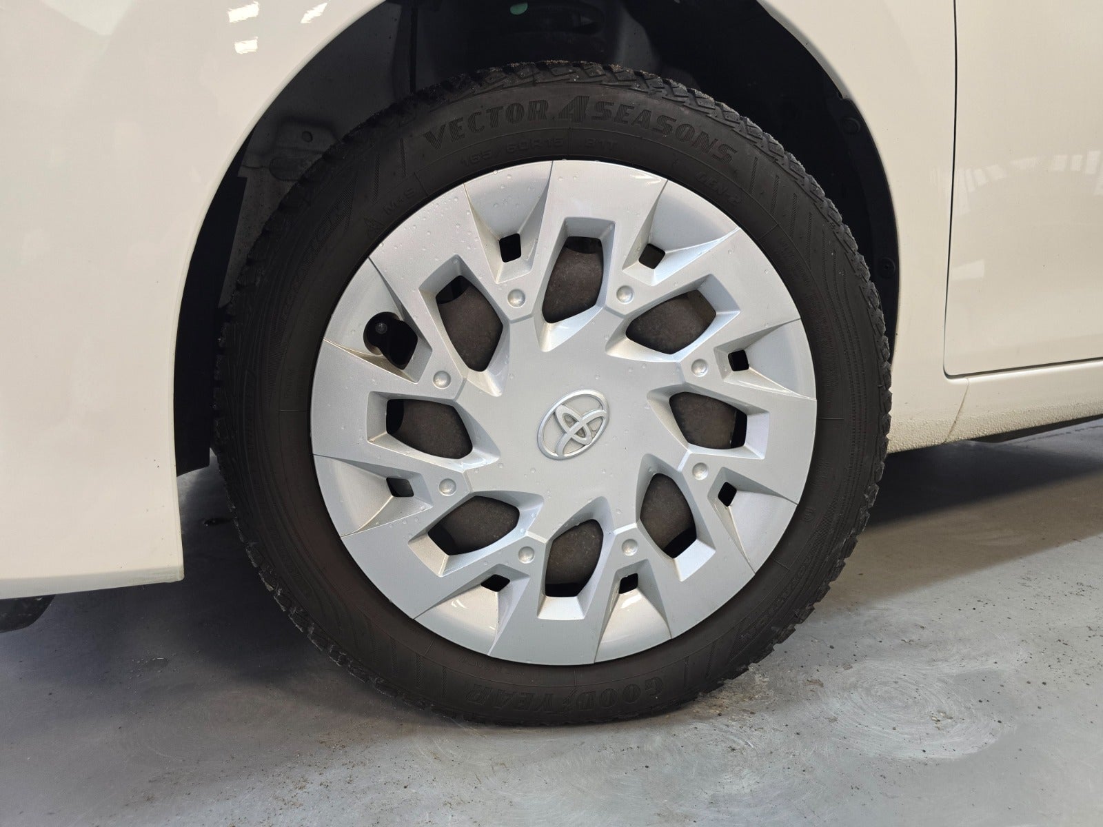 Billede af Toyota Aygo 1,0 VVT-i x-cite