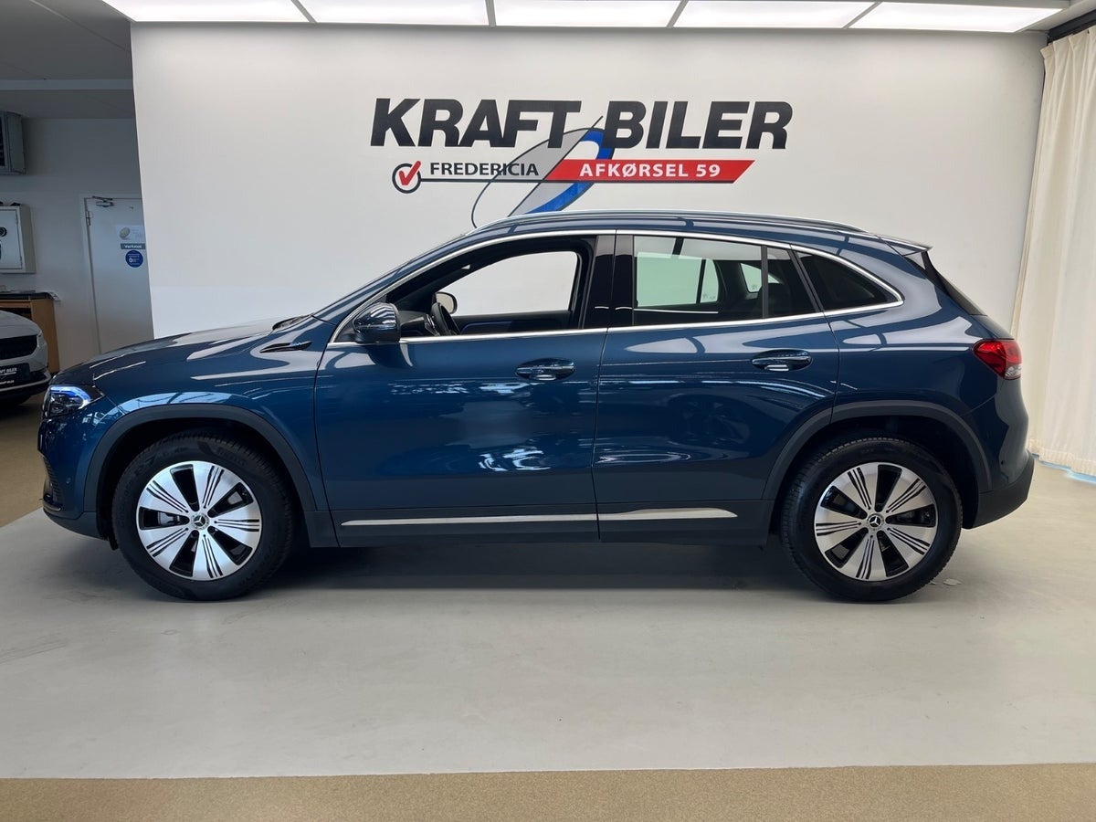 Billede af Mercedes EQA250+  