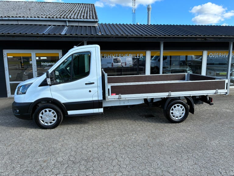 Ford Transit 350 L2 Chassis TDCi 170 Trend H1 FWD