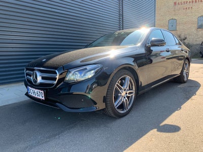 Mercedes E400 3,5 aut. 4Matic 4d