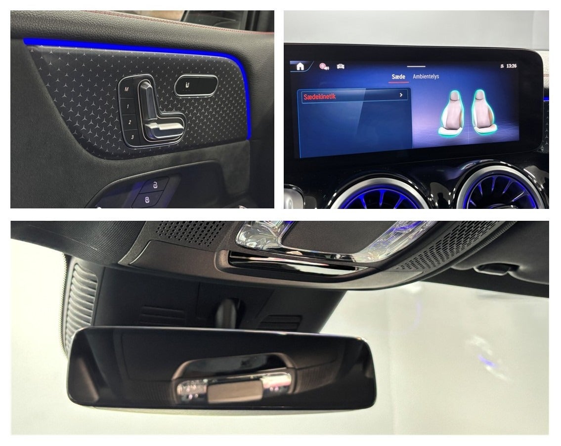 Billede af Mercedes EQB250+  AMG Premium