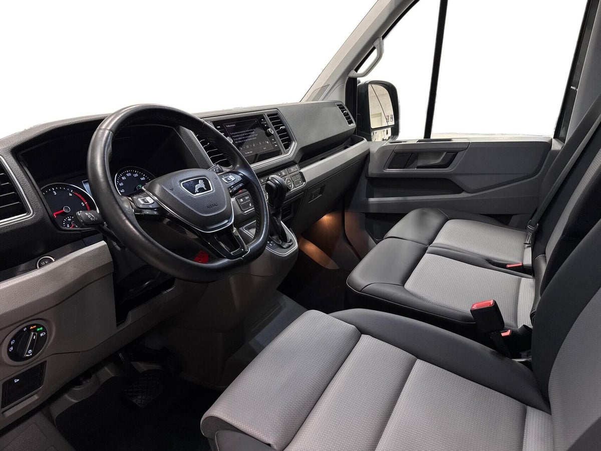 MAN TGE 5.180 Kassevogn L3H2 aut. RWD billede 3