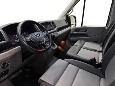 MAN TGE 5.180 Kassevogn L3H2 aut. RWD billede 2