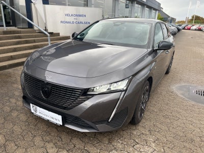 Peugeot 308 1,6 Hybrid First Selection+ SW EAT8 5d