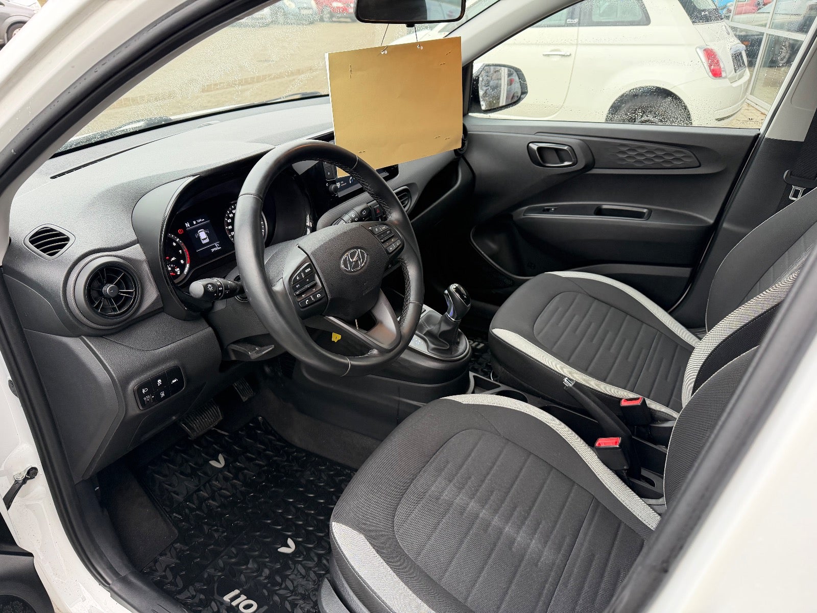 Billede af Hyundai i10 1,0 MPi Essential AMT