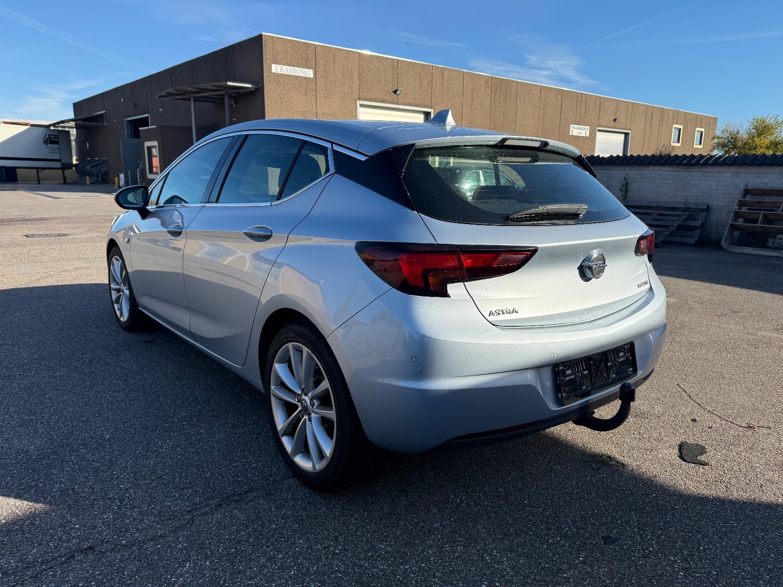 Billede af Opel Astra 1,0 T 105 Enjoy aut.