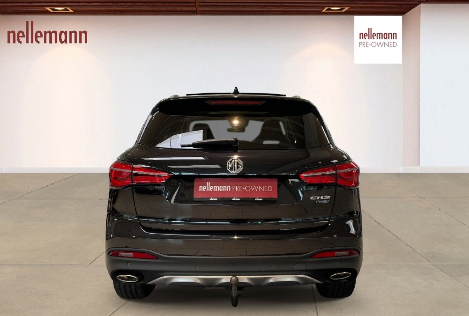 MG EHS PHEV Luxury