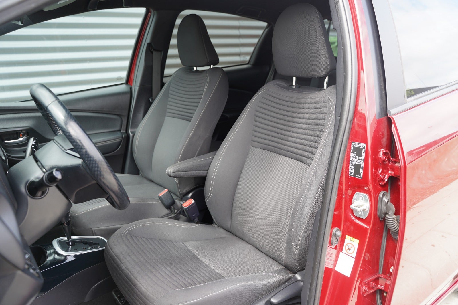 Billede af Toyota Yaris 1,5 Hybrid Spirit e-CVT