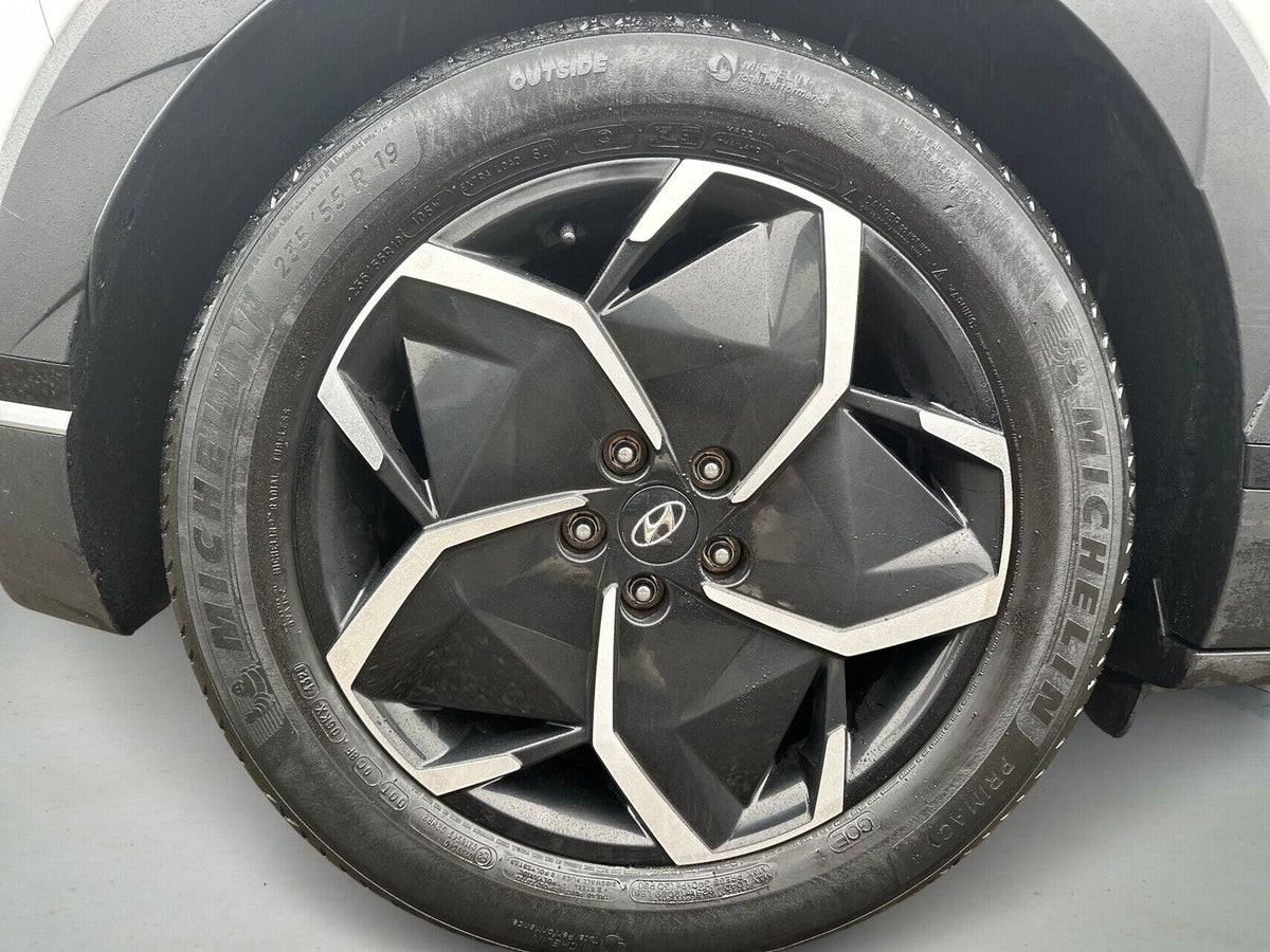 Hyundai Ioniq 5 Essential billede 8