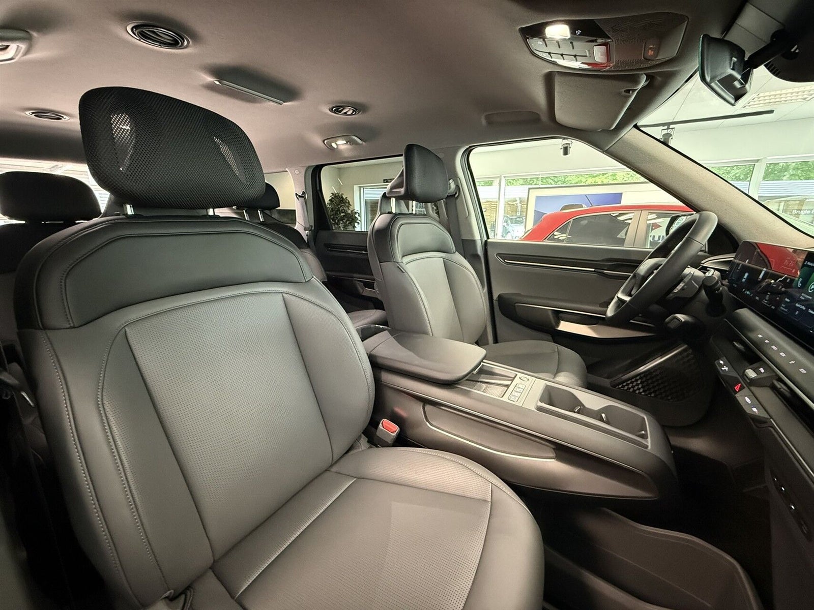 Kia EV9 Standard Range Upgrade RWD 7prs