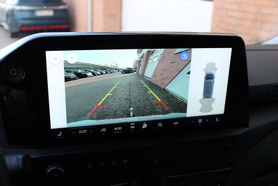 Ford E-Transit Custom 340L Limited