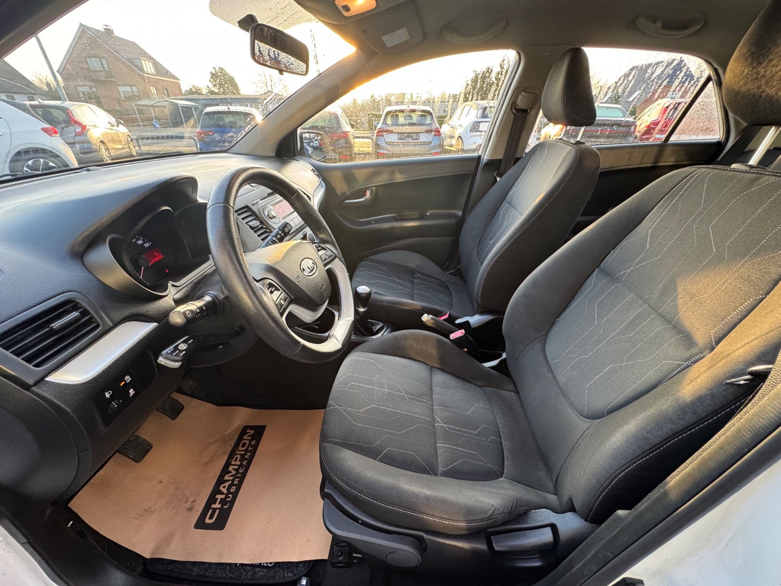 Billede af Kia Picanto 1,2 Active Eco