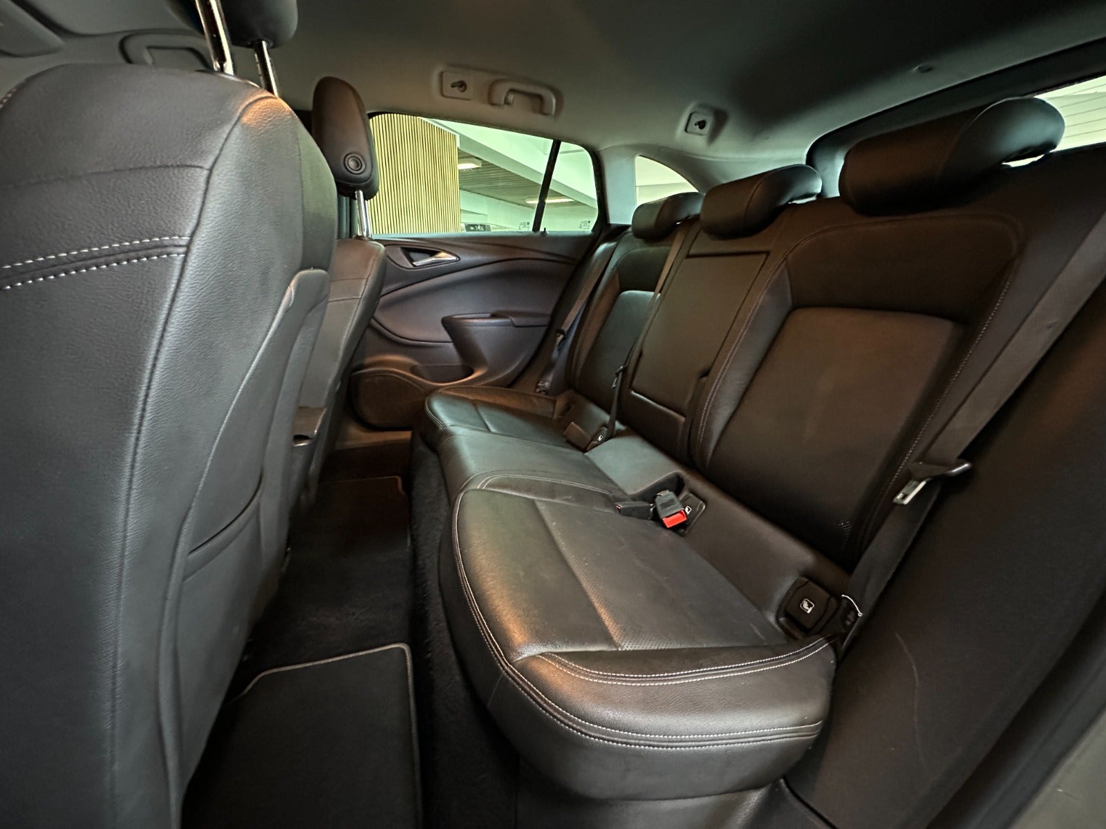 Billede af Opel Astra 1,6 CDTi 136 Exclusive Sports Tourer aut.