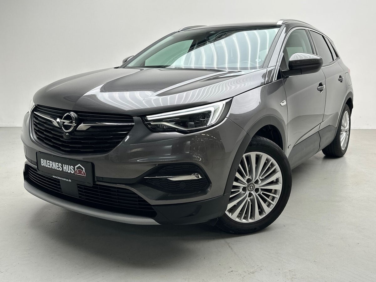 Opel Grandland X Hybrid Ultimate aut. billede 19