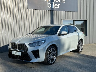 BMW iX2  eDrive20 M-Sport 5d